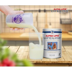 Sữa Non Alpha Lipid Life Line Từ New Zealand